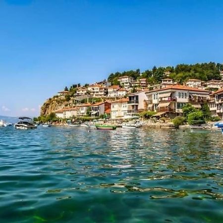 Apartman Saraiste Ohrid Exterior photo