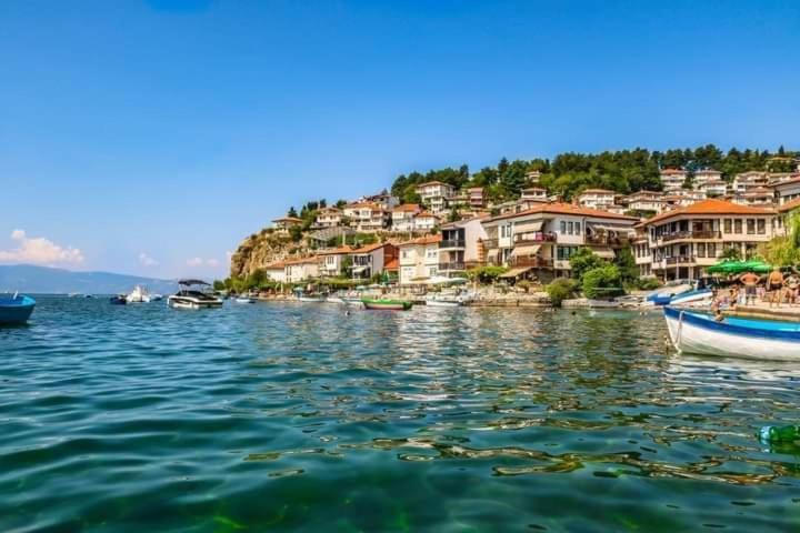 Apartman Saraiste Ohrid Exterior photo