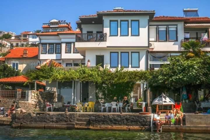 Apartman Saraiste Ohrid Exterior photo